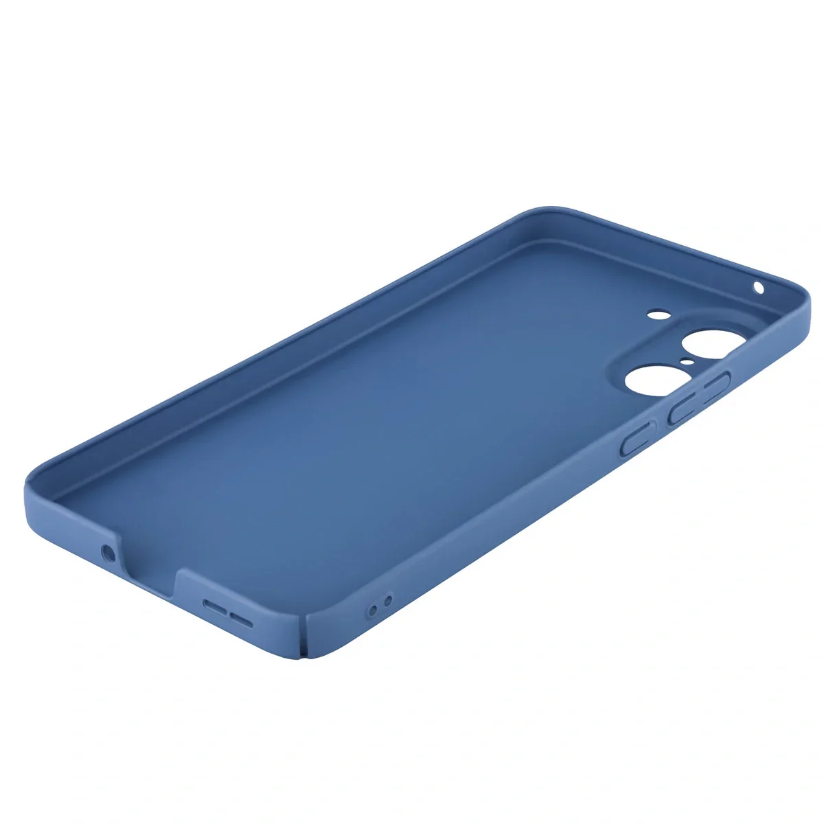 Handyhülle für OnePlus Nord CE5 5G, Bizon Case Lupka, Blau - Image 3