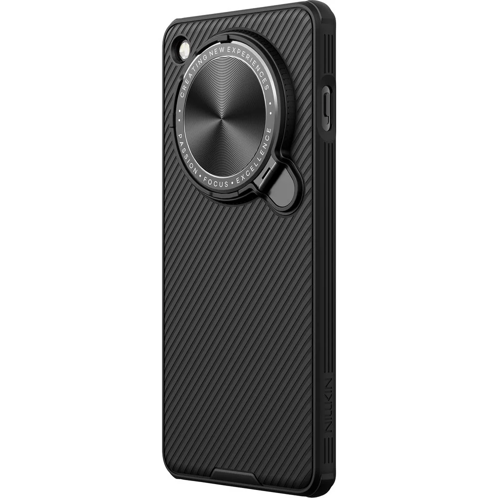 Handyhülle für Oppo Find X8 Pro, Nillkin CamShield Prop Magnetic mit MagSafe, Schwarz - Image 3