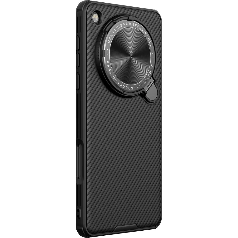 Handyhülle für Oppo Find X8 Pro, Nillkin CamShield Prop Magnetic mit MagSafe, Schwarz - Image 4