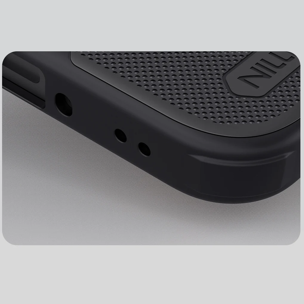 Handyhülle für Oppo Find X9 Pro, Nillkin Frosted Shield Pro Magnetic mit MagSafe, Schwarz - Image 15