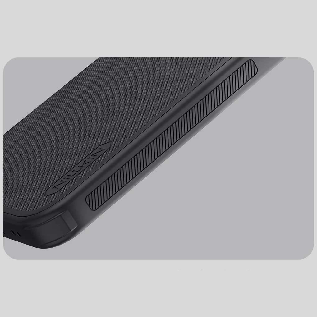Handyhülle für Oppo Find X9 Pro, Nillkin Frosted Shield Pro Magnetic mit MagSafe, Schwarz - Image 16
