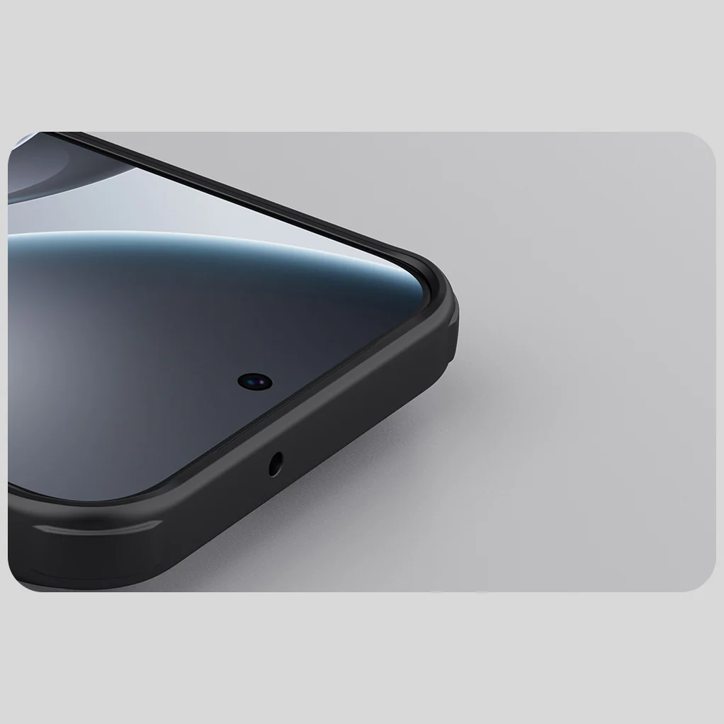 Handyhülle für Oppo Find X9 Pro, Nillkin Frosted Shield Pro Magnetic mit MagSafe, Schwarz - Image 17