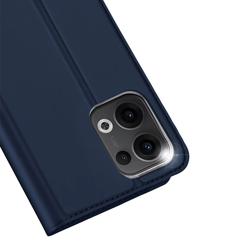 Handyhülle für Oppo Reno13, Dux Ducis Skin Pro, Dunkelblau - Image 2