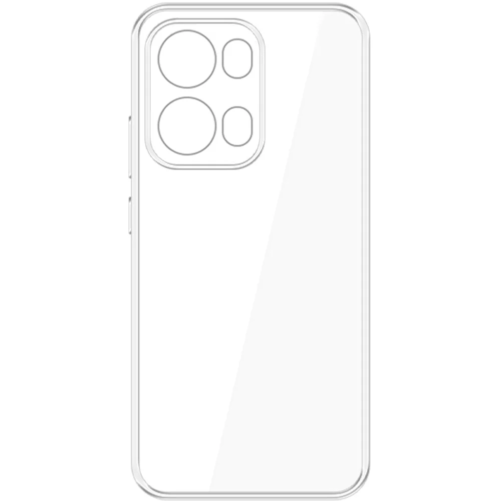 Handyhülle für Oppo Reno 13 Pro, 3mk Clear Case, Transparent - Image 3