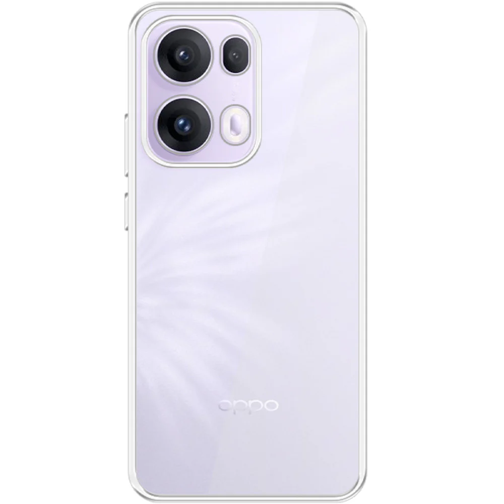 Handyhülle für Oppo Reno 13 Pro, 3mk Clear Case, Transparent - Image 4