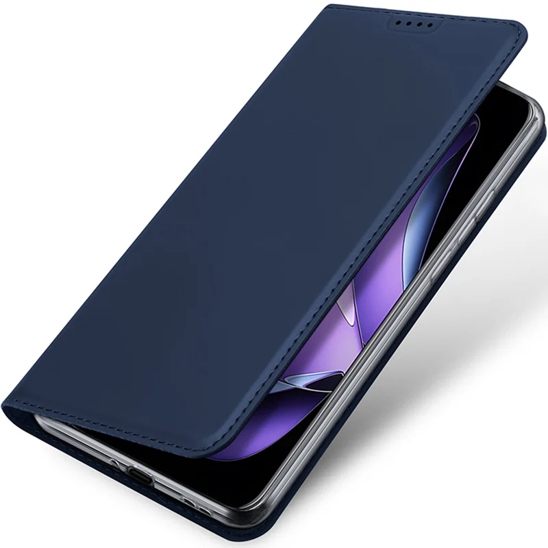 Handyhülle für Oppo Reno13 Pro, Dux Ducis Skin Pro, Dunkelblau - Image 5