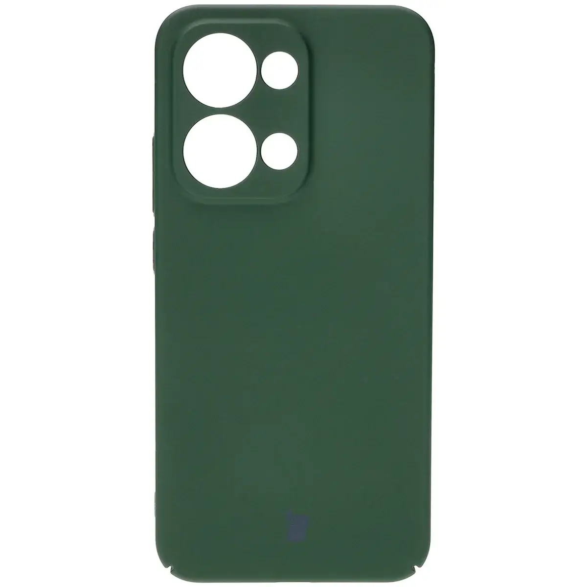 Handyhülle für Oppo Reno13, Bizon Case Lupka, Grün - Image 2