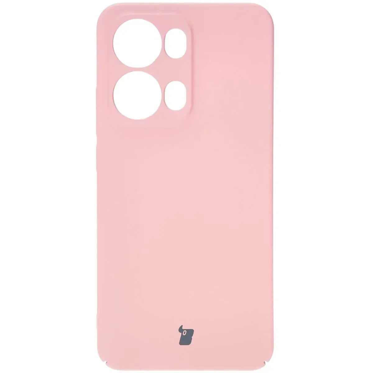 Handyhülle für Oppo Reno13 Pro, Bizon Case Lupka, Rosa - Image 2