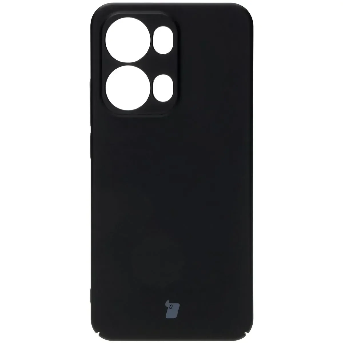 Handyhülle für Oppo Reno13 Pro, Bizon Case Lupka, Schwarz - Image 2