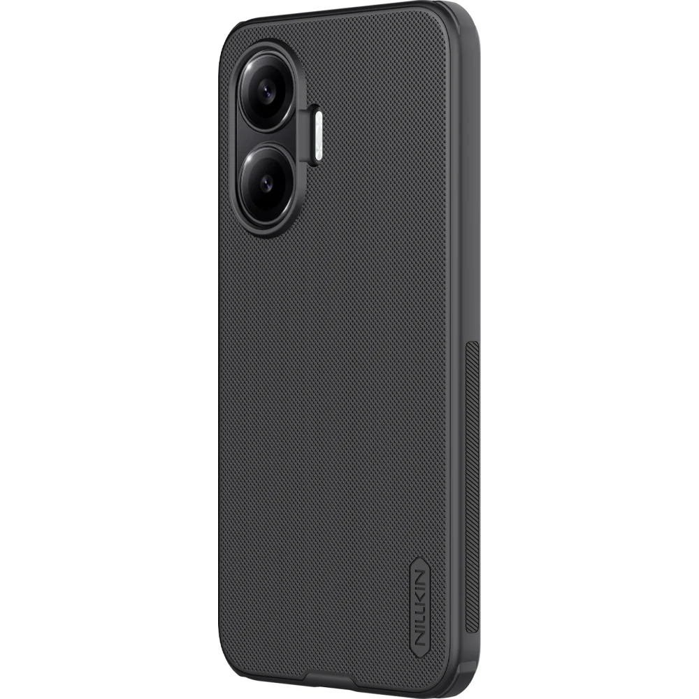 Handyhülle für Poco F7, Nillkin Frosted Shield Pro Magnetic, Schwarz - Image 2