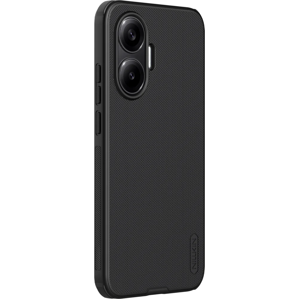 Handyhülle für Poco F7, Nillkin Frosted Shield Pro Magnetic, Schwarz - Image 3