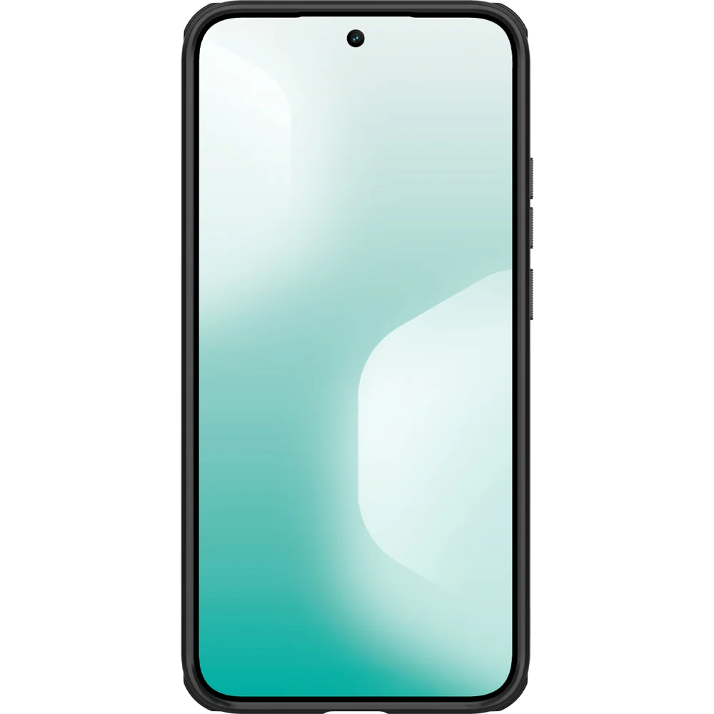 Handyhülle für Poco F7, Nillkin Frosted Shield Pro Magnetic, Schwarz - Image 5
