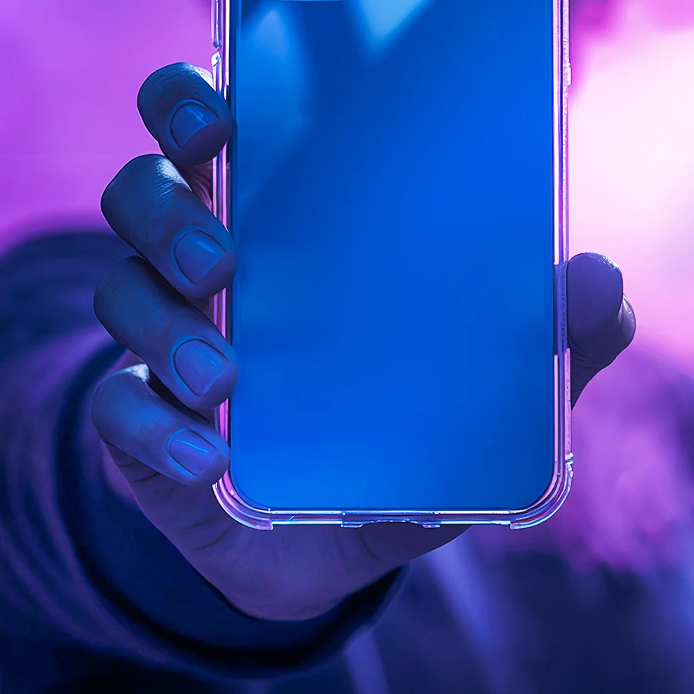 Handyhülle für Realme 16 Pro Plus 5G, 3mk Clear Case, Transparent - Image 4