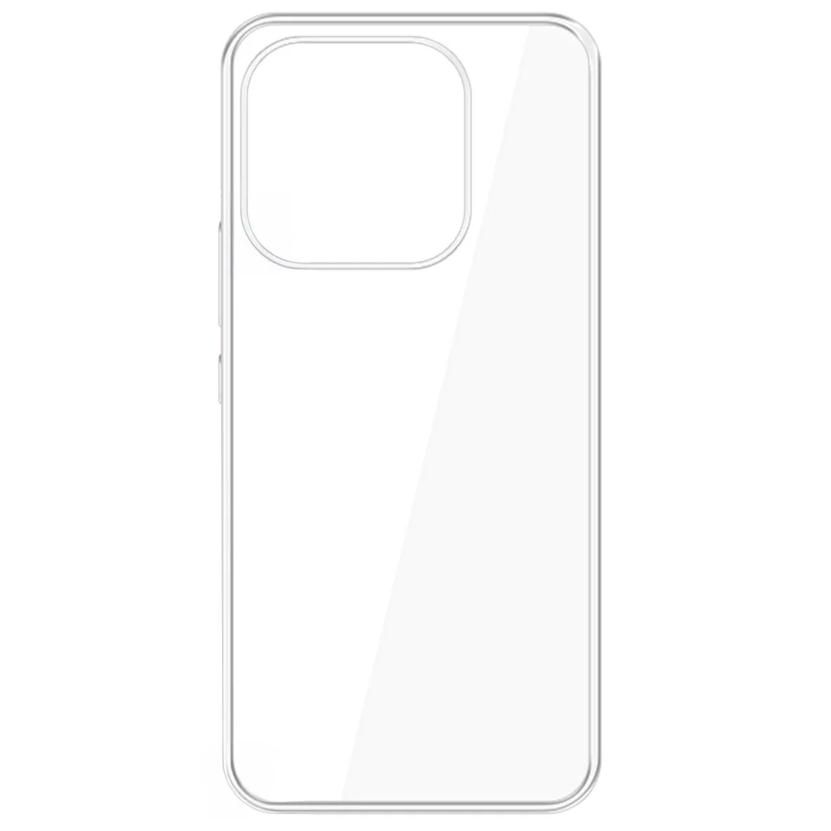 Handyhülle für Realme 16 Pro Plus 5G, 3mk Clear Case, Transparent - Image 5