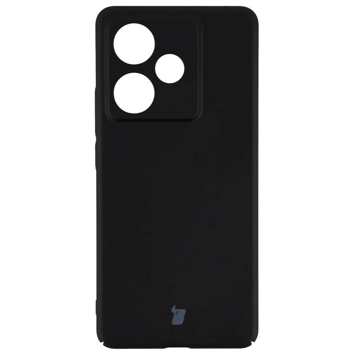 Handyhülle für Realme GT 7 / 7T, Bizon Case Lupka, Schwarz - Image 2
