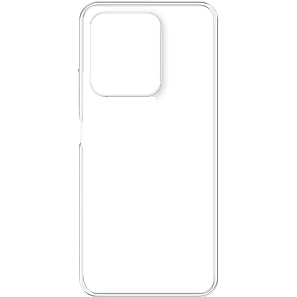 Handyhülle für Xiaomi Redmi 15C 4G / POCO C85 4G, 3mk Clear Case, Transparent - Image 5