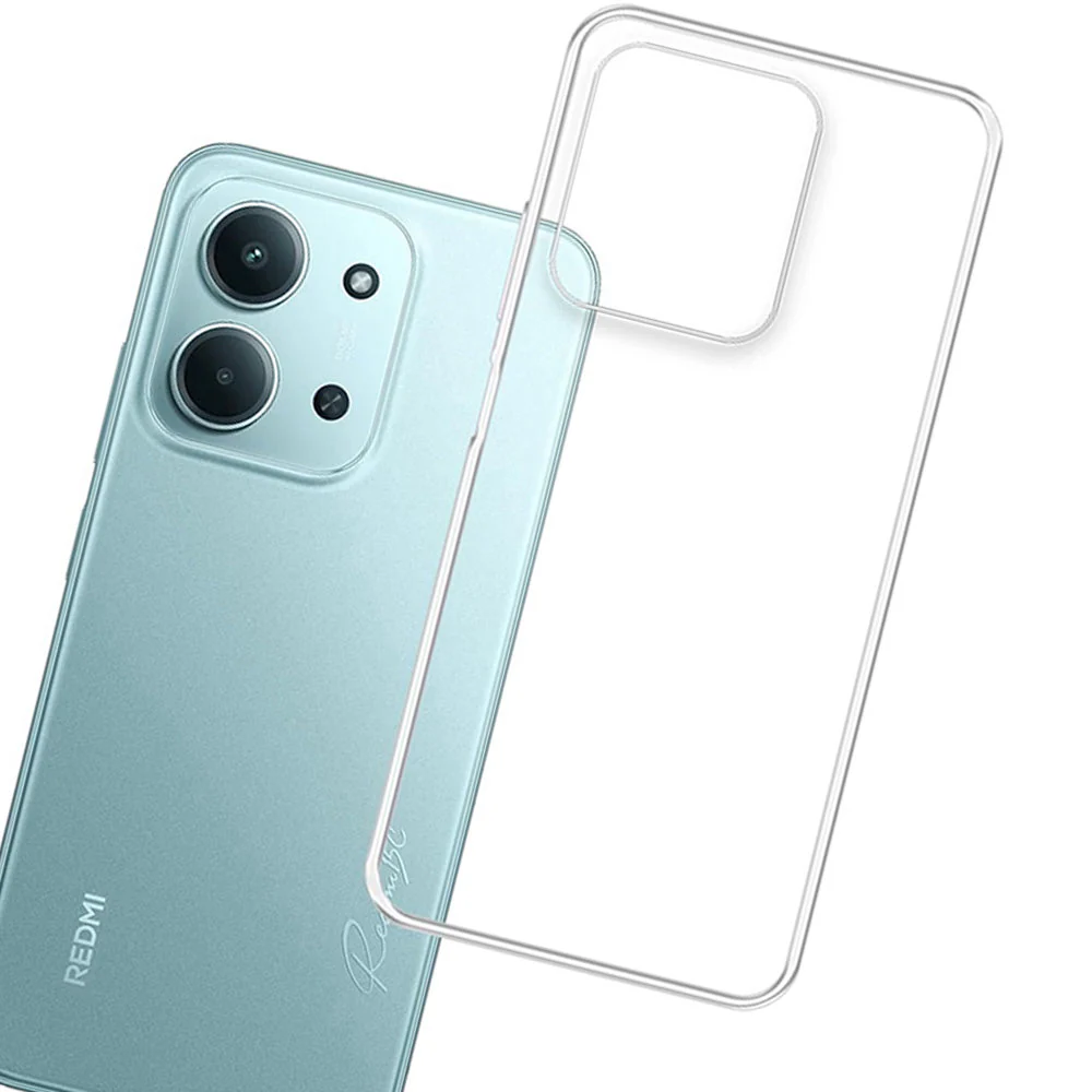 Handyhülle für Xiaomi Redmi 15C 4G / POCO C85 4G, 3mk Clear Case, Transparent - Image 6