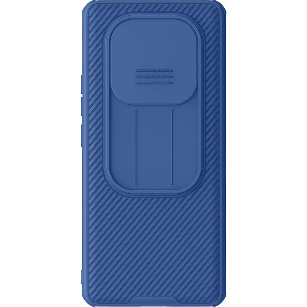 Handyhülle für Redmi Note 14 Pro 5G / POCO X7, Nillkin CamShield Pro, Dunkelblau - Image 2