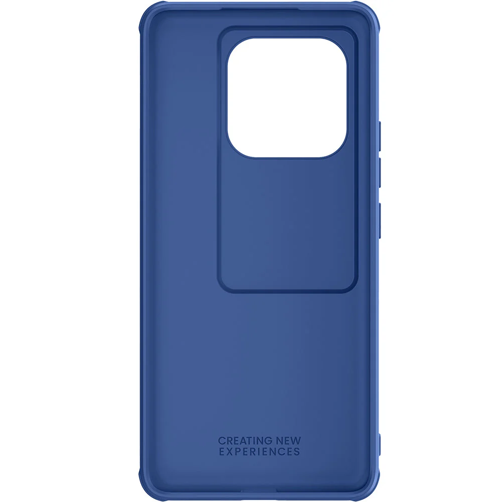 Handyhülle für Redmi Note 14 Pro 5G / POCO X7, Nillkin CamShield Pro, Dunkelblau - Image 6