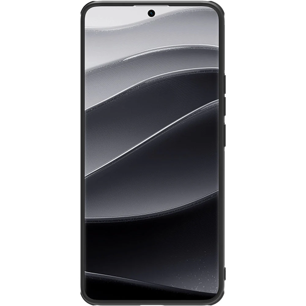 Handyhülle für Redmi Note 14 Pro 5G / POCO X7, Nillkin CamShield Pro, Schwarz - Image 5