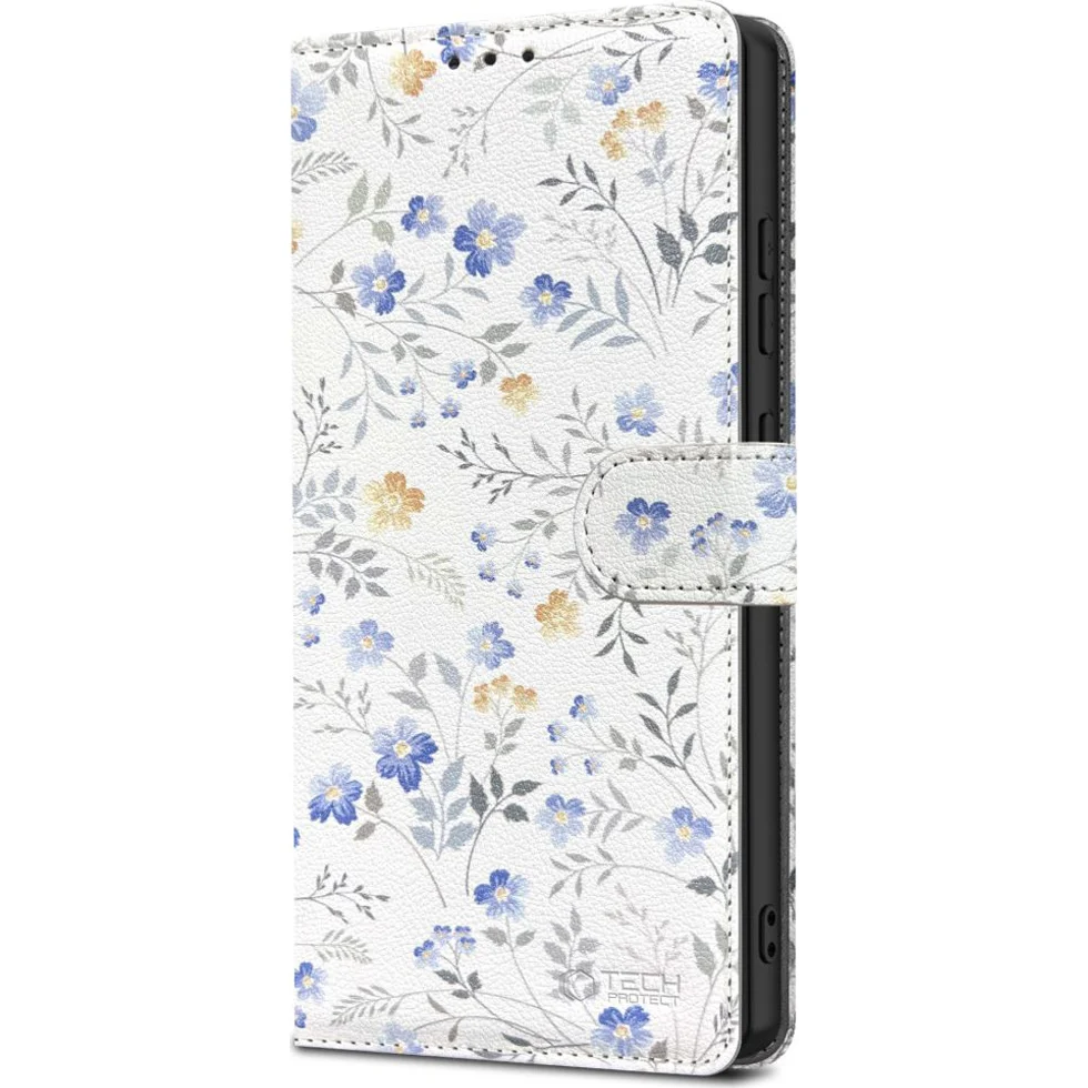 Handyhülle für Samsung Galaxy A26 5G / A17 4G / A17 5G, Tech-Protect Wallet, Gemustert - Image 4