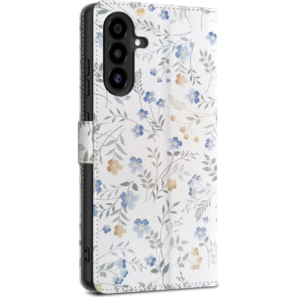 Handyhülle für Samsung Galaxy A26 5G / A17 4G / A17 5G, Tech-Protect Wallet, Gemustert - Image 5