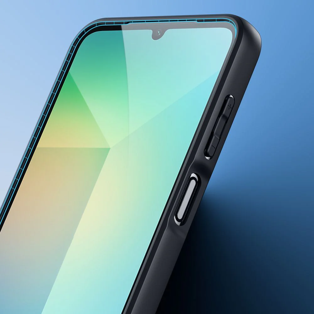 Handyhülle für Samsung Galaxy A26 5G, Dux Ducis Aimo, Transparent mit Schwarzen Rahmen - Image 8