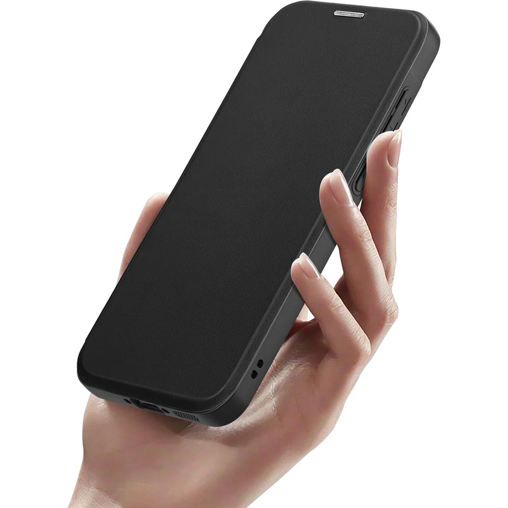 Handyhülle für Samsung Galaxy A56 5G / Galaxy A36 5G, Dux Ducis Skin X Pro, Schwarz - Image 3