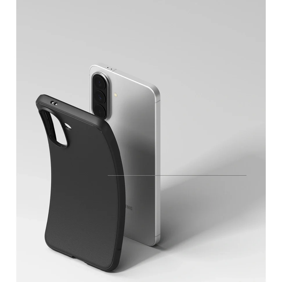 Handyhülle für Samsung Galaxy A57 5G, Ringke Onyx, Schwarz - Image 3