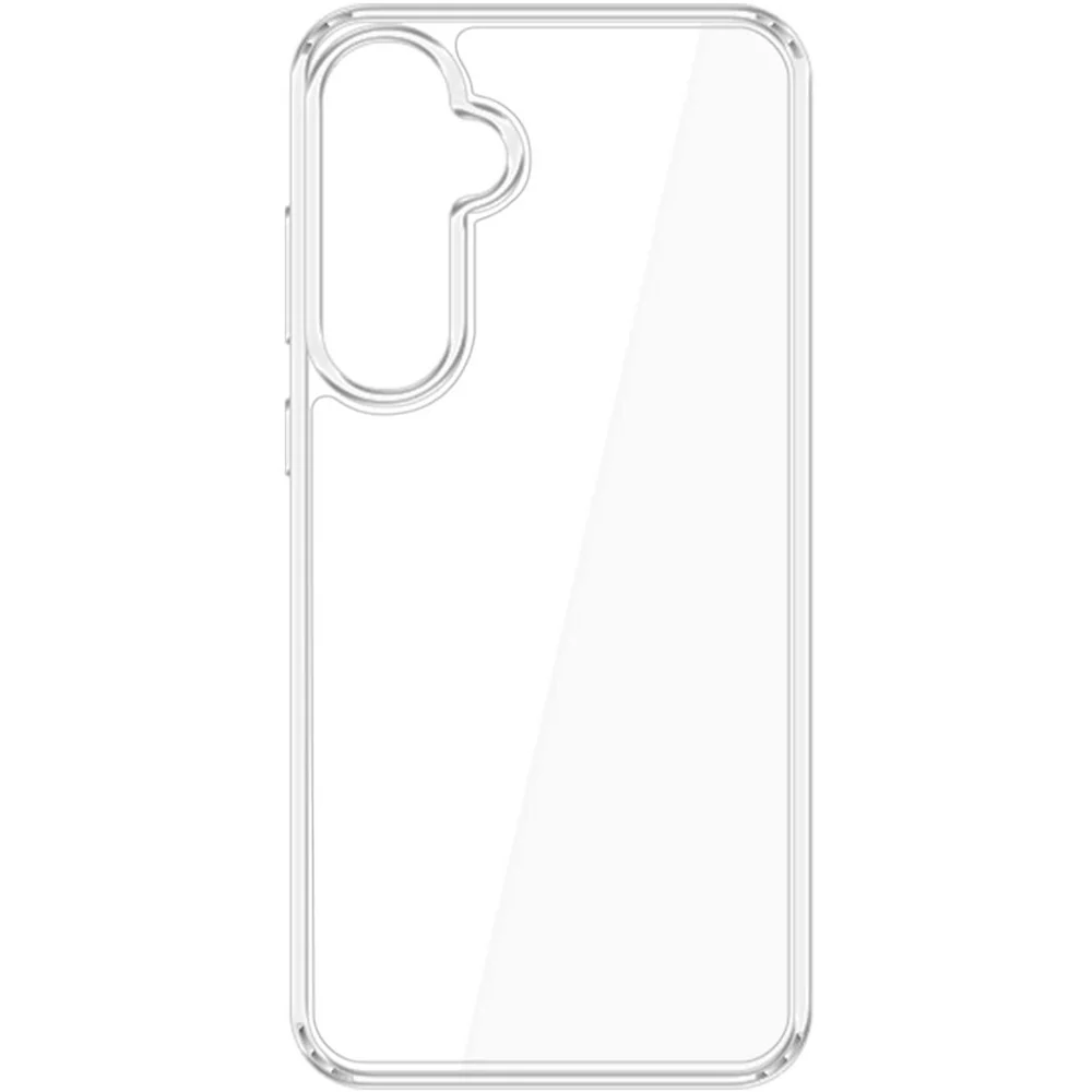 Handyhülle für Samsung Galaxy S25, 3mk Armor Case, Transparent - Image 3