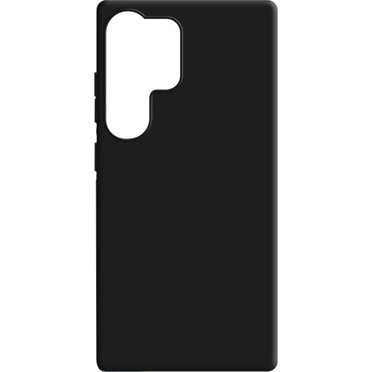 Handyhülle für Samsung Galaxy S25 Ultra, 3mk Matt Case, mattes Schwarz - Image 3