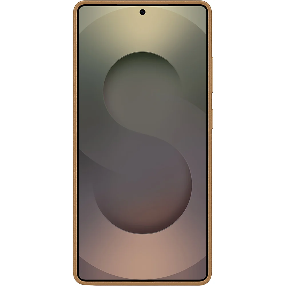 Handyhülle für Samsung Galaxy S25 Ultra, Samsung KindSuit Case, Golden - Image 3