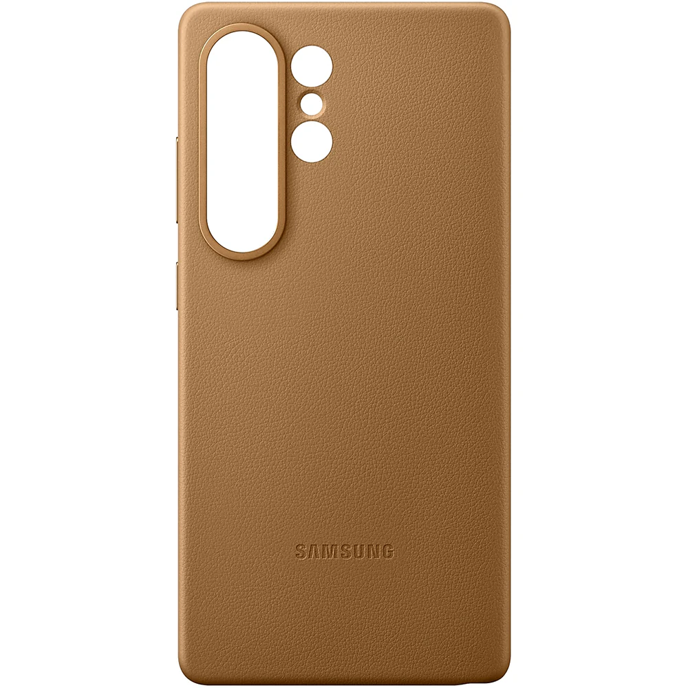 Handyhülle für Samsung Galaxy S25 Ultra, Samsung KindSuit Case, Golden - Image 4