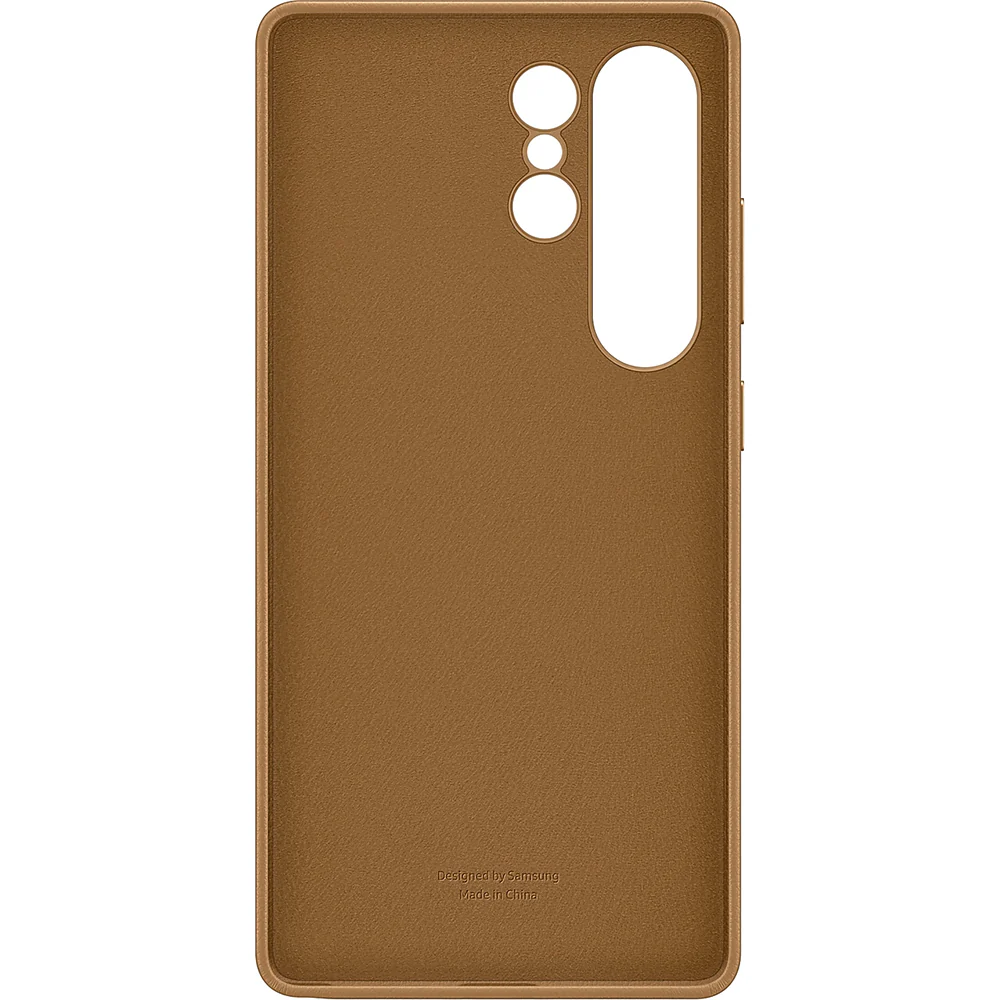 Handyhülle für Samsung Galaxy S25 Ultra, Samsung KindSuit Case, Golden - Image 5