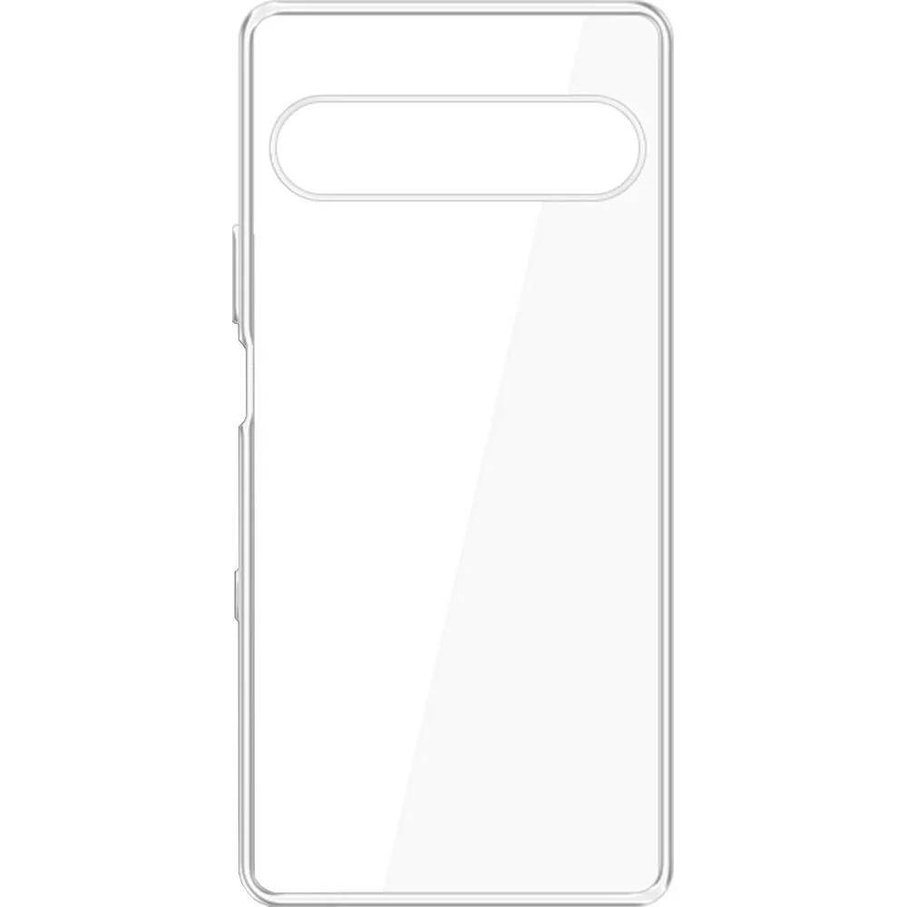 Handyhülle für Sony Xperia 10 VII, 3mk Clear Case, Transparent - Image 3