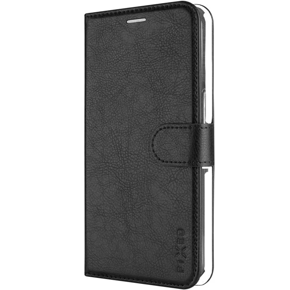 Handyhülle für Vivo X200 Pro, Fixed Book Case Opus, Schwarz
