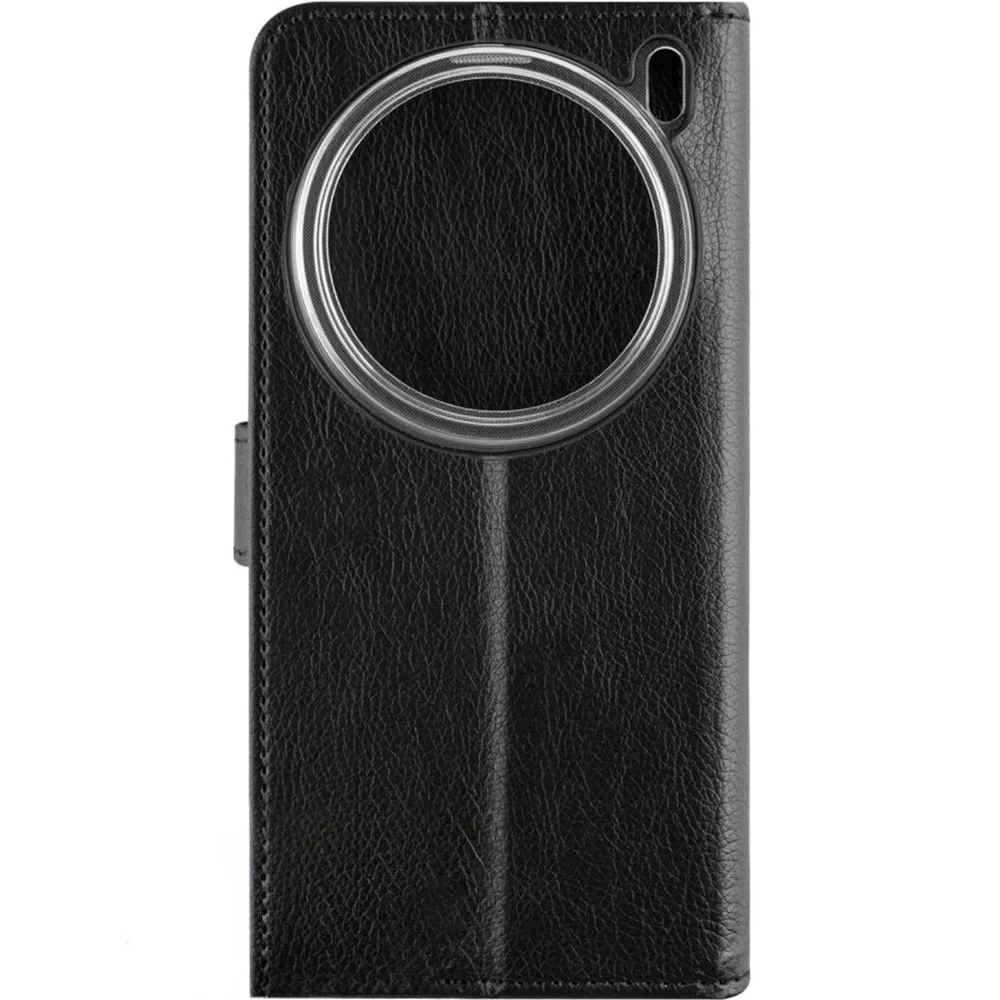 Handyhülle für Vivo X200 Pro, Fixed Book Case Opus, Schwarz - Image 2