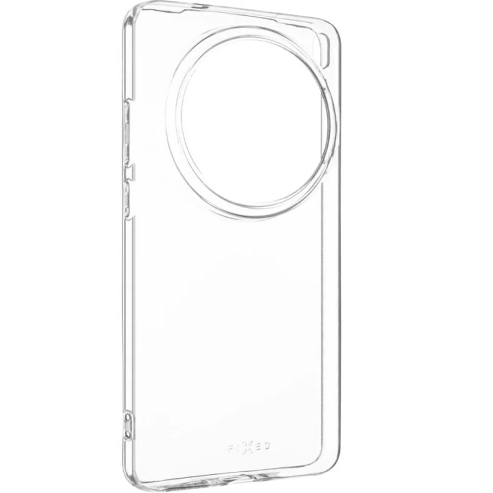Handyhülle für Vivo X200 Pro, Fixed Story, Transparent