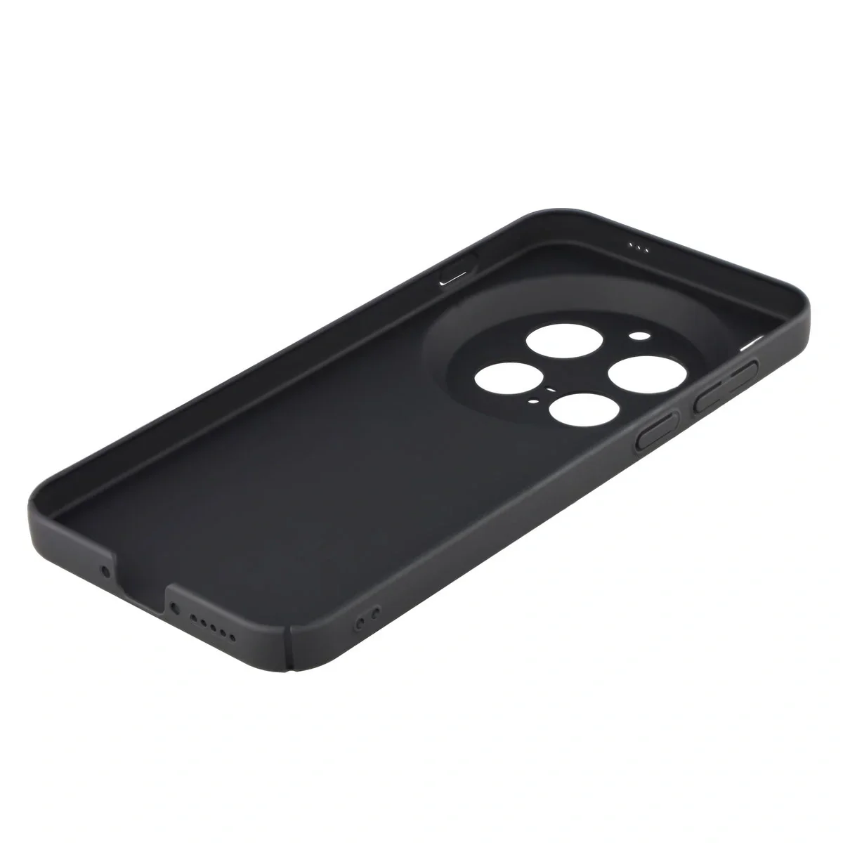 Handyhülle für Vivo X300 Pro, Bizon Case Lupka, Schwarz - Image 3
