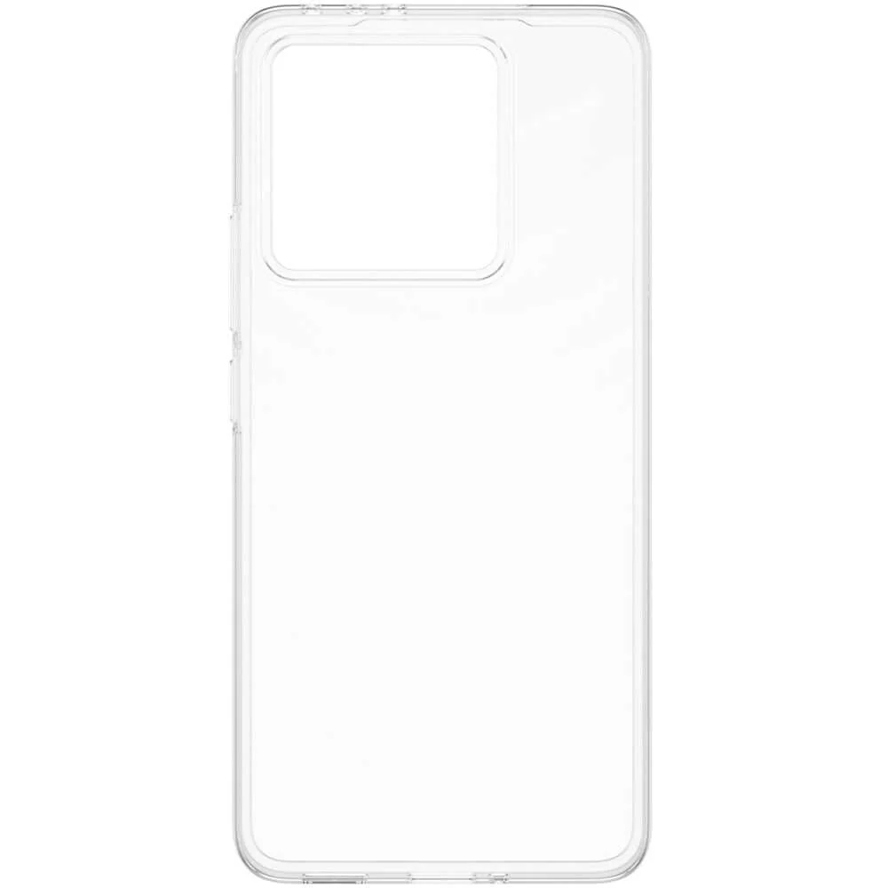 Handyhülle für Xiaomi 14T, SAFE by PanzerGlass TPU Case, Transparent - Image 3