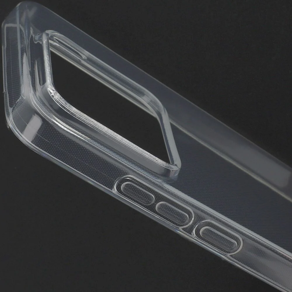 Handyhülle für Xiaomi 15, 3mk Clear Case, Transparent - Image 2
