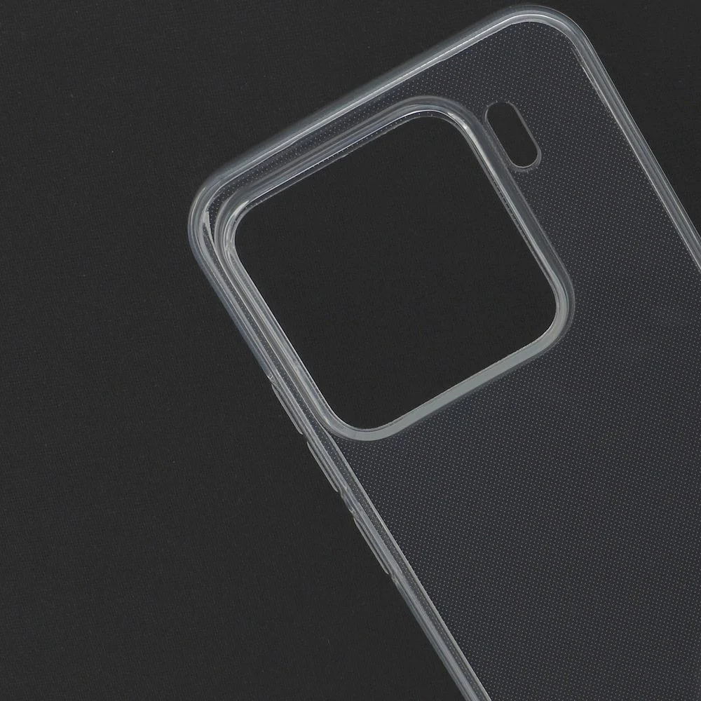 Handyhülle für Xiaomi 15, 3mk Clear Case, Transparent - Image 3