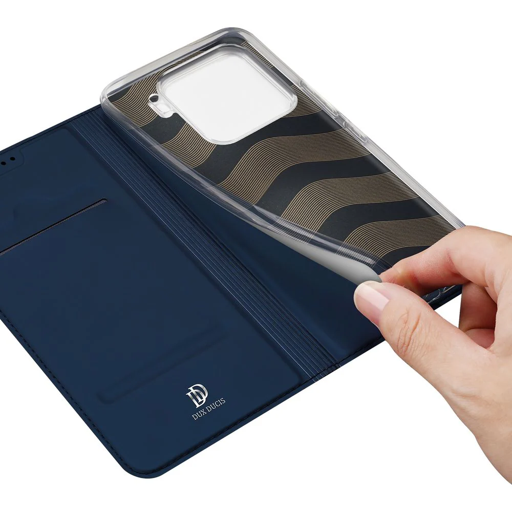 Handyhülle für Xiaomi 15, Dux Ducis Skin Pro, Dunkelblau - Image 2