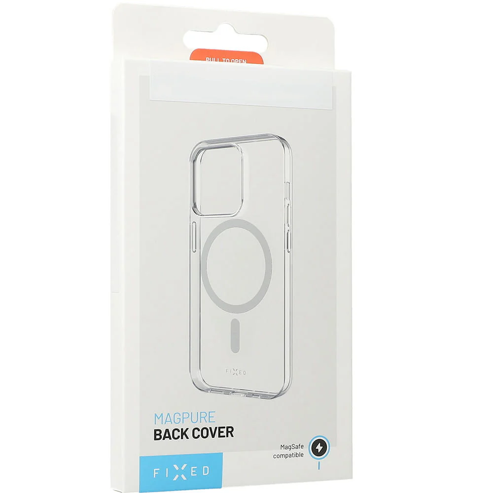 Handyhülle für Xiaomi 15 für MagSafe, Transparent - Image 5