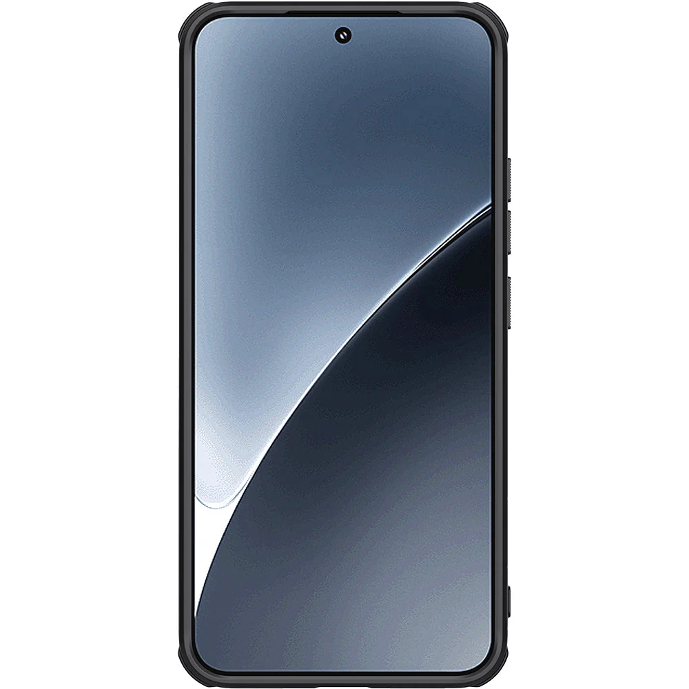Handyhülle für Xiaomi 15, Nillkin Frosted Shield Pro Magnetic, Schwarz - Image 7