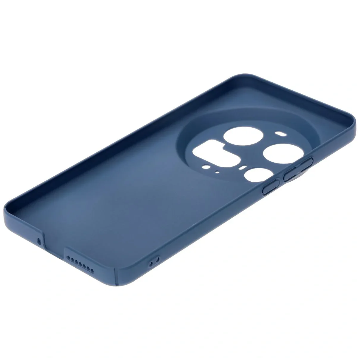 Handyhülle für Xiaomi 15 Ultra, Bizon Case Lupka, Blau - Image 3