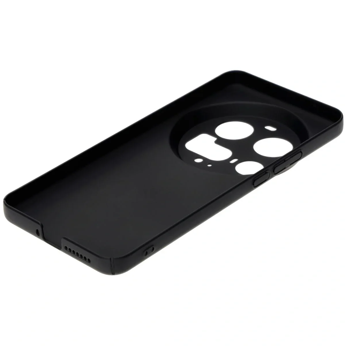 Handyhülle für Xiaomi 15 Ultra, Bizon Case Lupka, Schwarz - Image 3