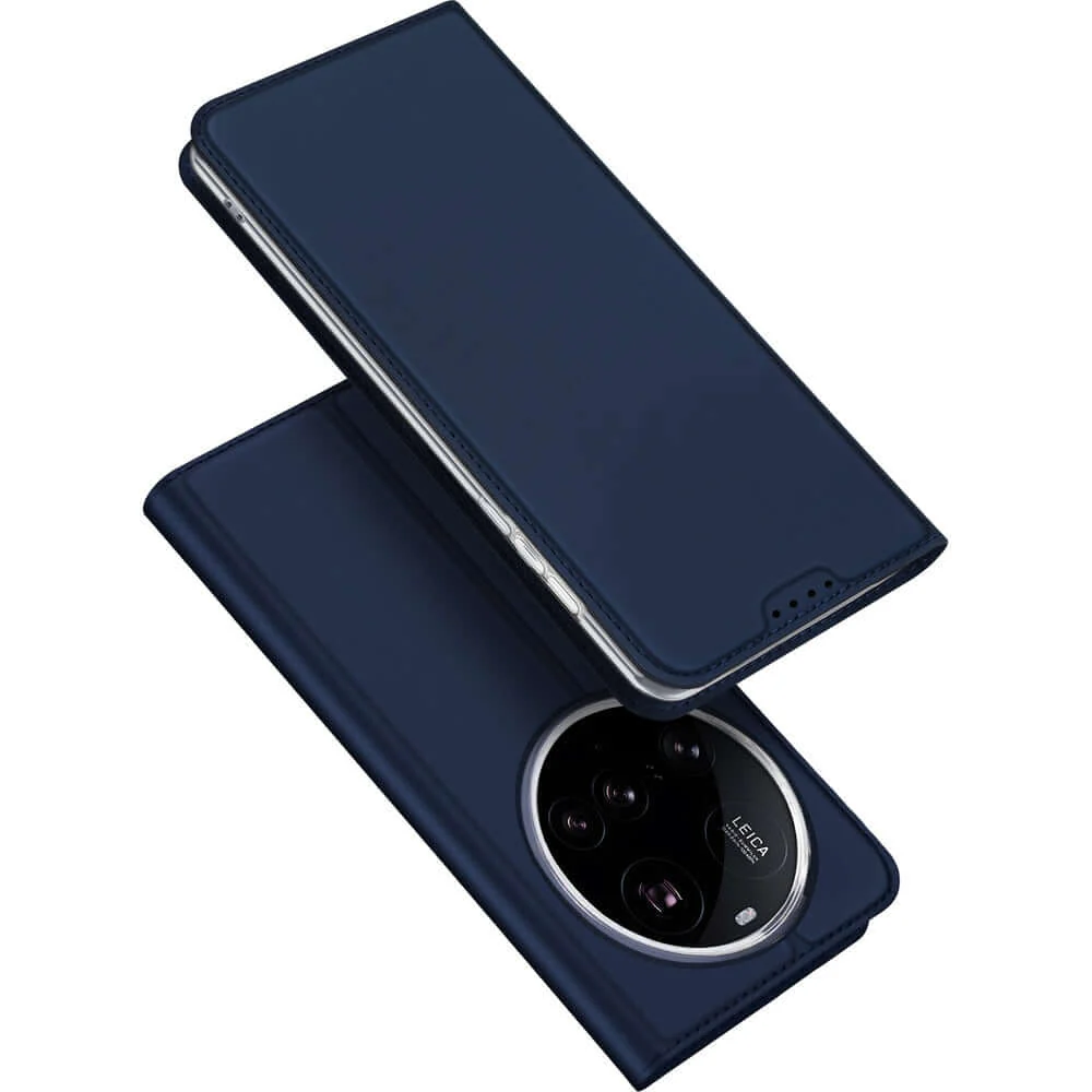 Handyhülle für Xiaomi 15 Ultra, Dux Ducis Skin Pro, Blau