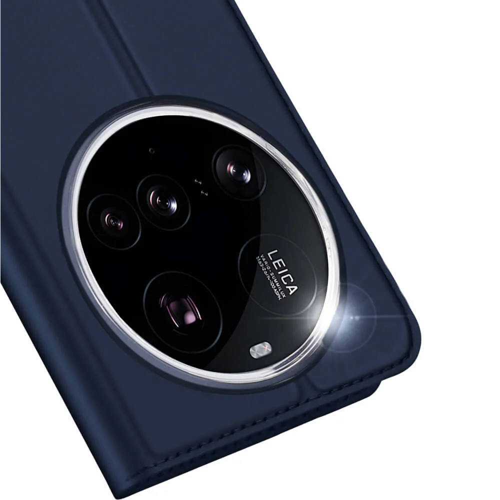 Handyhülle für Xiaomi 15 Ultra, Dux Ducis Skin Pro, Blau - Image 3