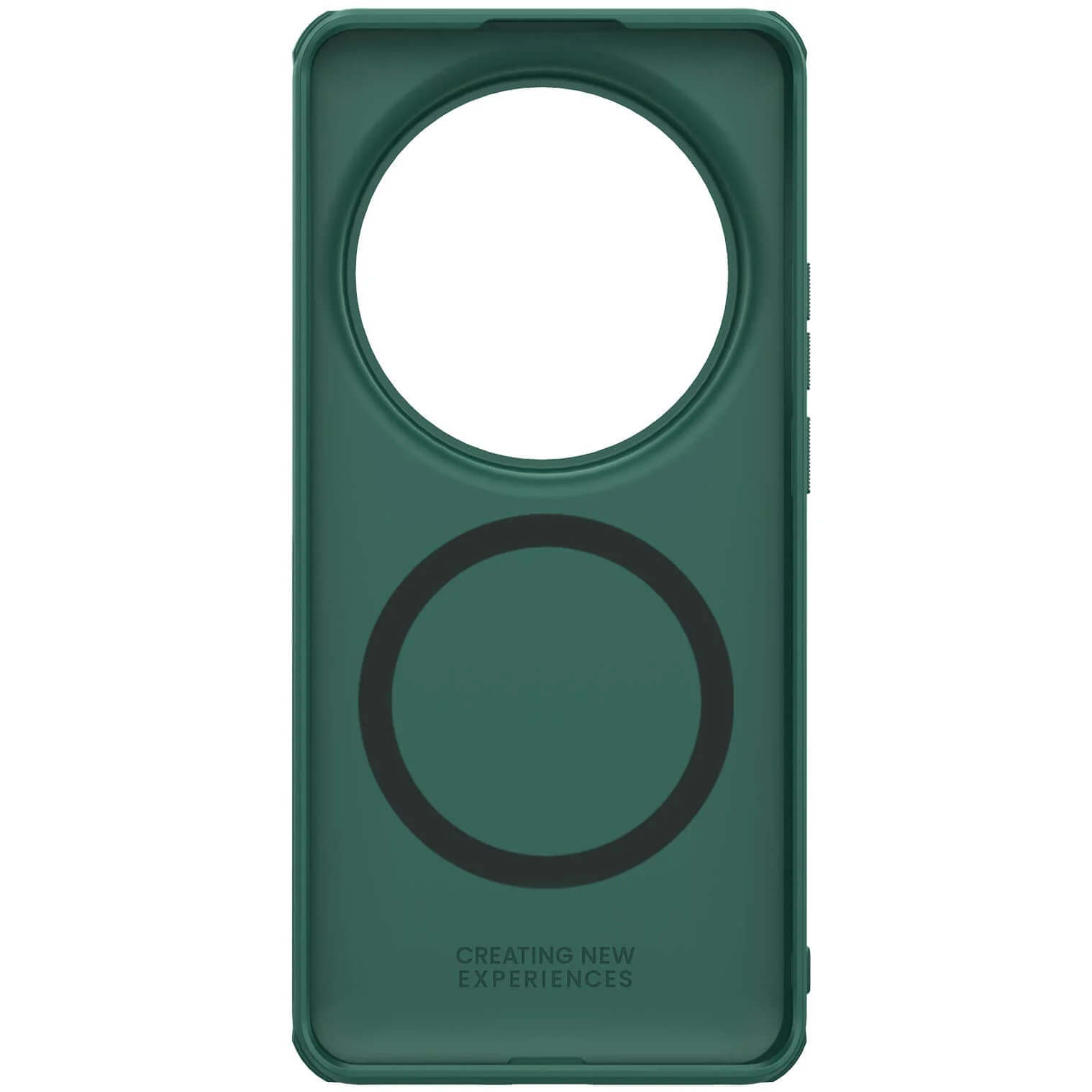 Handyhülle für Xiaomi 15 Ultra, Nillkin Frosted Shield Pro Magnetic mit MagSafe, Dunkelgrün - Image 6
